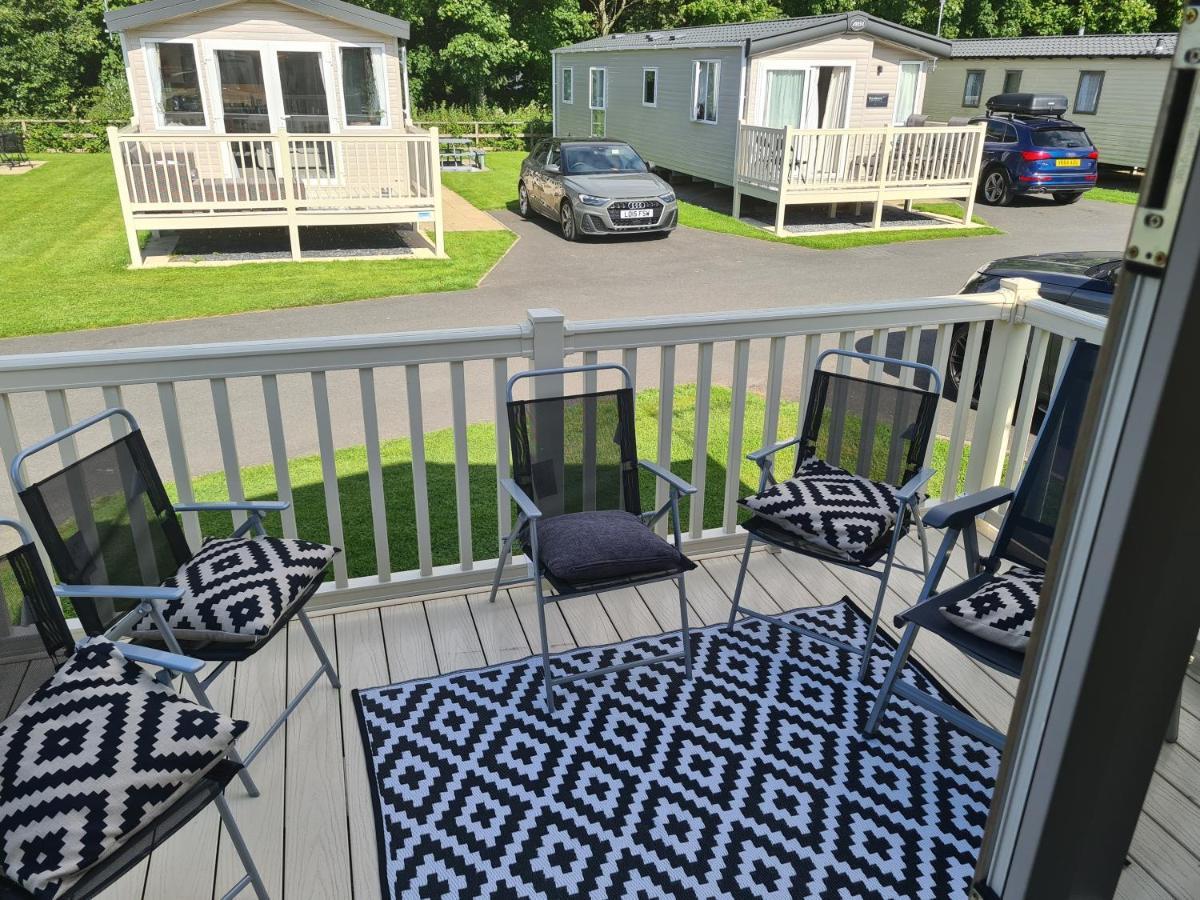 The Hideaway Grange-over-Sands Exterior foto